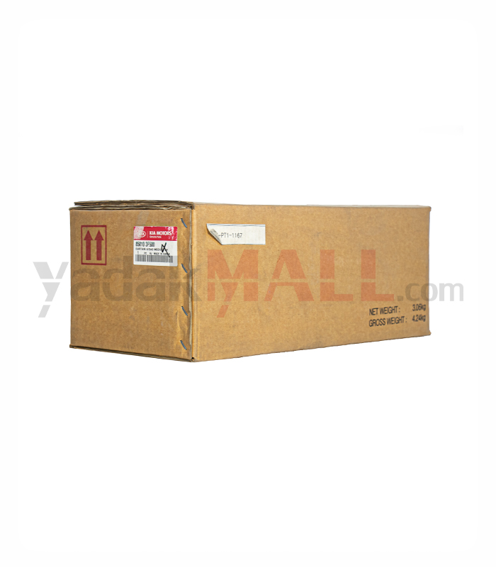 ایربگ پرده ای چپ اپیروس